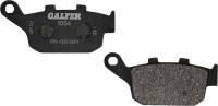 Galfer Brakes - Galfer Brakes Carbon Semi-Metallic Brake Pads - FD457G1054 - Image 2