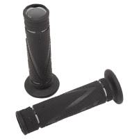 Pro Grip - Pro Grip 838 X-Slim Road and Trail Grips - Black/Gray - PA083800GR02 - Image 1