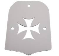 Cobra - Cobra Standard Sissy Bar Insert - Cross - 02-5053 - Image 1