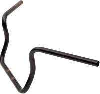 Drag Specialties - Drag Specialties 1in. Touring Ape Hanger Handlebar - 10in. - Gloss Black - 0601-5040 - Image 3