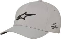 Alpinestars - Alpinestars Ageless Delta Hat - 10198110011LXL - Gray - Lg-XL - Image 1