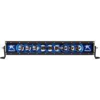 RIGID Industries - RIGID Industries Radiance+ 20" Blue Backlight Black Housing - Image 1