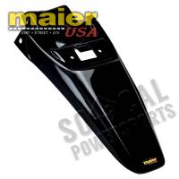 Maier Mfg - Maier Mfg Rear Fender - Black - 124660 - Image 2