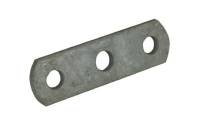 C.E. Smith - C.E. Smith Axle Tie Plate - 3-Hole Flat - 20024G - Image 1