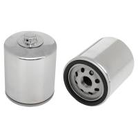 HiFlo - HiFlo RC High Performance Oil Filter - Chrome - HF171CRC - Image 1