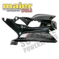 Maier Mfg - Maier Mfg Rear Fender - Black - 117520 - Image 2