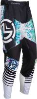 Moose Racing - Moose Racing Sahara Pants - 2901-10737 - Black/White/Multi - 40 - Image 1