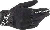 Alpinestars - Alpinestars Copper Gloves - 3568420-12-3X - Black/White - 3XL - Image 1