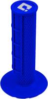 ODI - ODI V2 Lock-On 1/2 Waffle Grips - Blue - H36HWU - Image 2