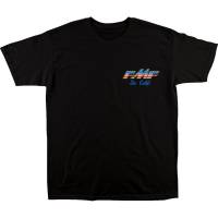 FMF Racing - FMF Racing American Speed T-Shirt - SP23118912BLKL - Image 1