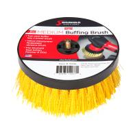 Shurhold - Shurhold 6-&#189;" Medium Brush f/Dual Action Polisher - Image 1