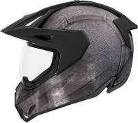 Icon - Icon Variant Pro Construct Helmet - 0101-12409 - Black - X-Small - Image 2