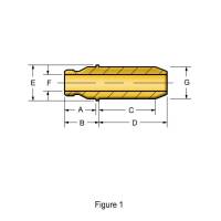 Kibblewhite Precision - Kibblewhite Precision Intake Valve Guide - Standard (0.4360in.) - 30-30200 - Image 2