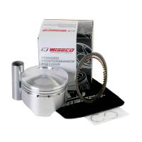 Wiseco - Wiseco Piston Kit - Standard Bore 65.95mm, 10.25:1 Compression - 4382M06600 - Image 1