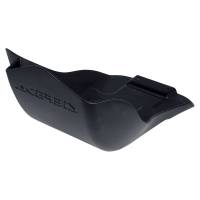 Acerbis - Acerbis Skid Plate - Black - 2160210001 - Image 1