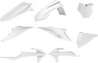 Polisport - Polisport Plastic Kit - White - 90913 - Image 1