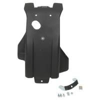 Acerbis - Acerbis MX Style Skid Plate - Black - 2215040001 - Image 1