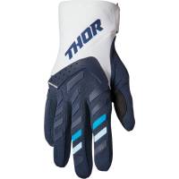 Thor - Thor Spectrum Womens Gloves - 3331-0212 - Midnight/White - Medium - Image 1