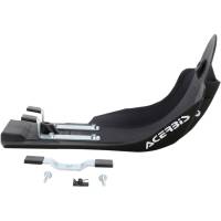 Acerbis - Acerbis Skid Plate - Black - 2374230001 - Image 1