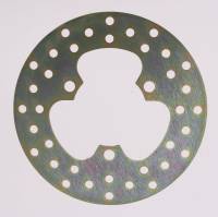 EBC - EBC OE Replacement Brake Rotor - MD6188D - Image 1