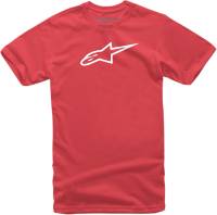 Alpinestars - Alpinestars Ageless T-Shirt - 1032720303020XL - Red/White - X-Large - Image 1