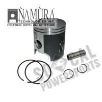 Namura Technologies - Namura Technologies Piston Kit - Standard Bore 67.96mm, 10.6:1 Compression - NX-40026-C - Image 1