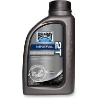 Bel-Ray - Bel-Ray 2T Mineral Engine Oil - 1L. - 99010-B1LW - Image 1