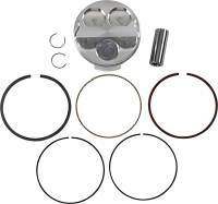 J.E. Pistons - J.E. Pistons Piston Kit (Pro Series 3-Ring) - Standard Bore 95.00mm, 13.5:1 Compression - 274209 - Image 1