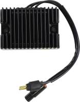 Drag Specialties - Drag Specialties Solid-State Regulator - Black - 2112-1074 - Image 1