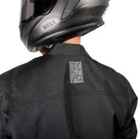 Thrashin Supply Company - Thrashin Supply Company Atlas Riding Jacket - TMJ-02-09 - Black - Medium - Image 9