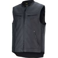 Alpinestars - Alpinestars Leather Tech-Air 3 System Vest - 6500124-10-XXL - Image 1