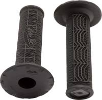 Motion Pro - Motion Pro Dirt Control II Grips - Black - 01-2816 - Image 1