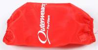 Outerwears - Outerwears Pre-Filter for K&N BD-6500 Filter - Red - 20-1005-03 - Image 1