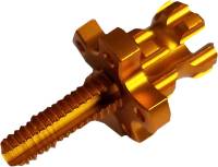 PSR - PSR Clutch Cable Adjuster - Gold - 00-02151-23 - Image 1