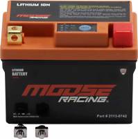 Moose Racing - Moose Racing Lithium Ion Batteries - HUTZ5S-FP - Image 1