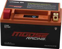 Moose Racing - Moose Racing Lithium Ion Batteries - HUTX9-FP - Image 1