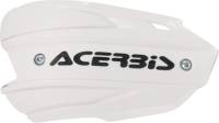 Acerbis - Acerbis Endurance X Handshields - White/Black - 2980641035 - Image 1