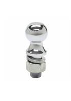 Buyers - Buyers Trailer Hitch Ball - Chrome - 1802027(10) - Image 1