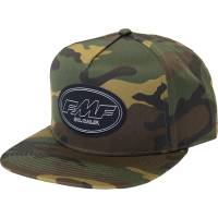 FMF Racing - FMF Racing Prospect Hat - FA23196900CAM - Image 1