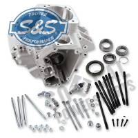 S&S Cycle - S&S Cycle Special Application Crankcase - 31-0047 - Image 1