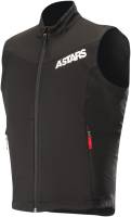 Alpinestars - Alpinestars Session Race Vest - 4753519-13-L - Black/Red - Large - Image 1