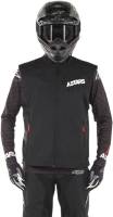 Alpinestars - Alpinestars Session Race Vest - 4753519-13-L - Black/Red - Large - Image 5