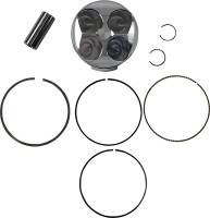 J.E. Pistons - J.E. Pistons Piston Kit (Pro Series 2-Ring) - Standard Bore 94.00mm, 13.8:1 Compression - 261547 - Image 1