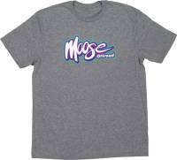 Moose Racing - Moose Racing Offroad T-Shirt - 3030-22738 - Gray - Small - Image 1