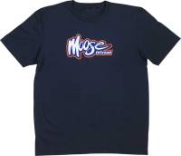 Moose Racing - Moose Racing Offroad T-Shirt - 3030-22743 - Navy - Small - Image 1