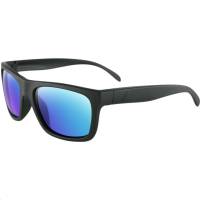 Zan Headgear - Zan Headgear Lifestyle Sunglasses - Cavern Style - EZCV001 - Matte Black/Smoked Green Revo Lens - OSFA - Image 1