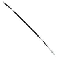 All Balls - All Balls Black Vinyl Rear Brake Cable - 45-4004 - Image 1