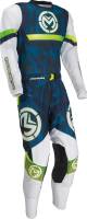 Moose Racing - Moose Racing Sahara Pants - 2901-10395 - Blue/White/Black - 30 - Image 3