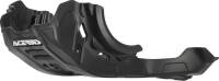 Acerbis - Acerbis Skid Plate - Black - 2983350001 - Image 1