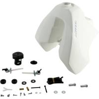 Acerbis - Acerbis Fuel Tank - White - 4.25 Gal. - 2140640002 - Image 1